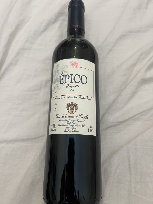 Vino de la tierra de Castile 