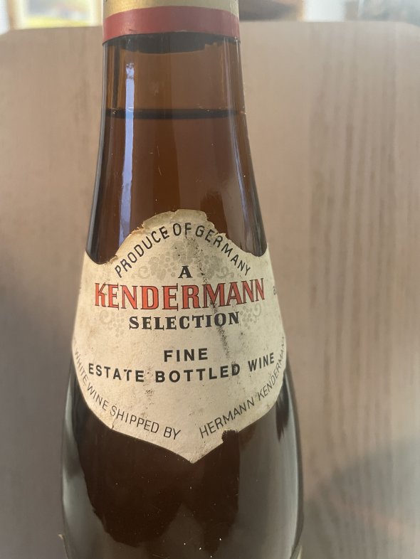 Schloss Groenesteyn, Kiedricher Grafenberg Riesling Eiswein BA, Rheingau