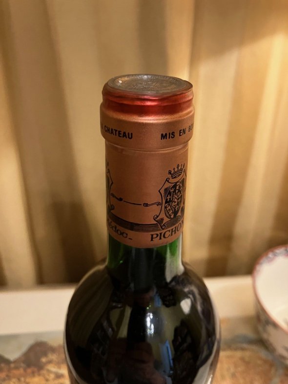 Chateau Pichon Baron 2eme Cru Classe, Pauillac