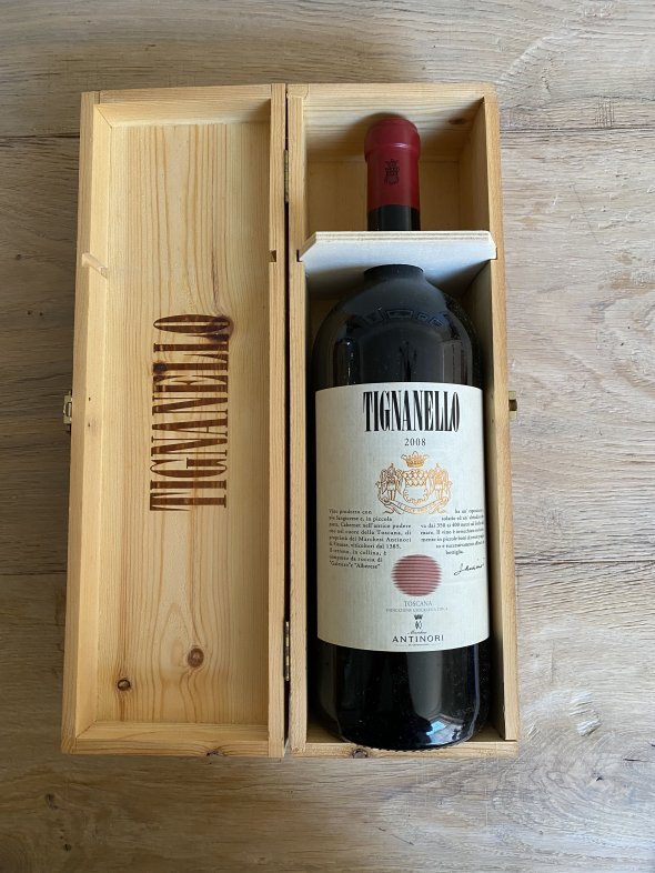 Marchesi Antinori, Tignanello, IGT