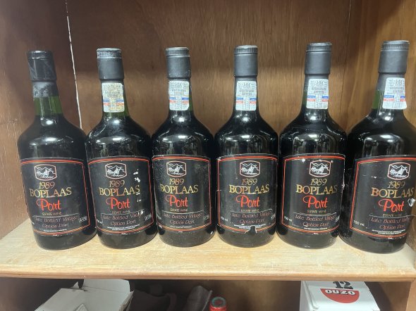 Boplaas, Cape Late Bottled Vintage Port