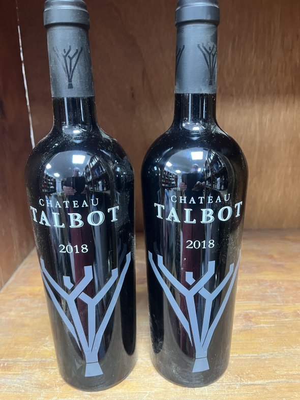 Connetable Talbot, Saint-Julien