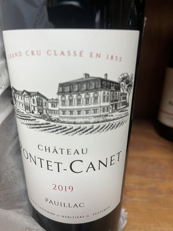 Chateau Pontet-Canet 5eme Cru Classe, Pauillac