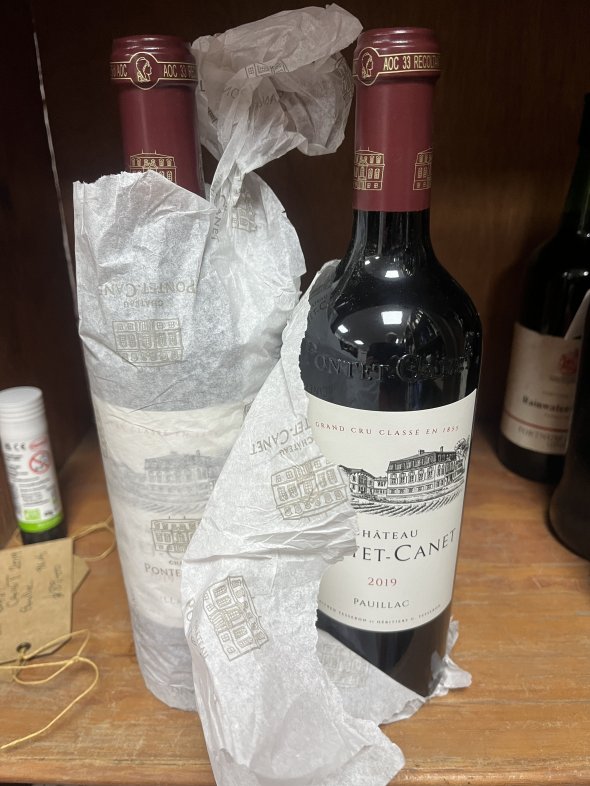 Chateau Pontet-Canet 5eme Cru Classe, Pauillac