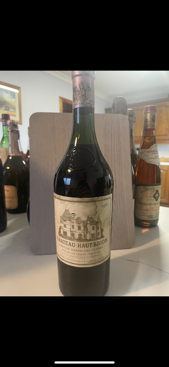 Chateau Haut-Brion Premier Cru Classe, Pessac-Leognan