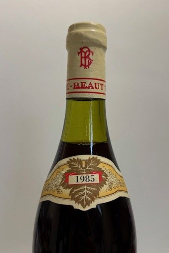 Tollot Beaut, Savigny-les-Beaune Premier Cru, Les Lavieres
