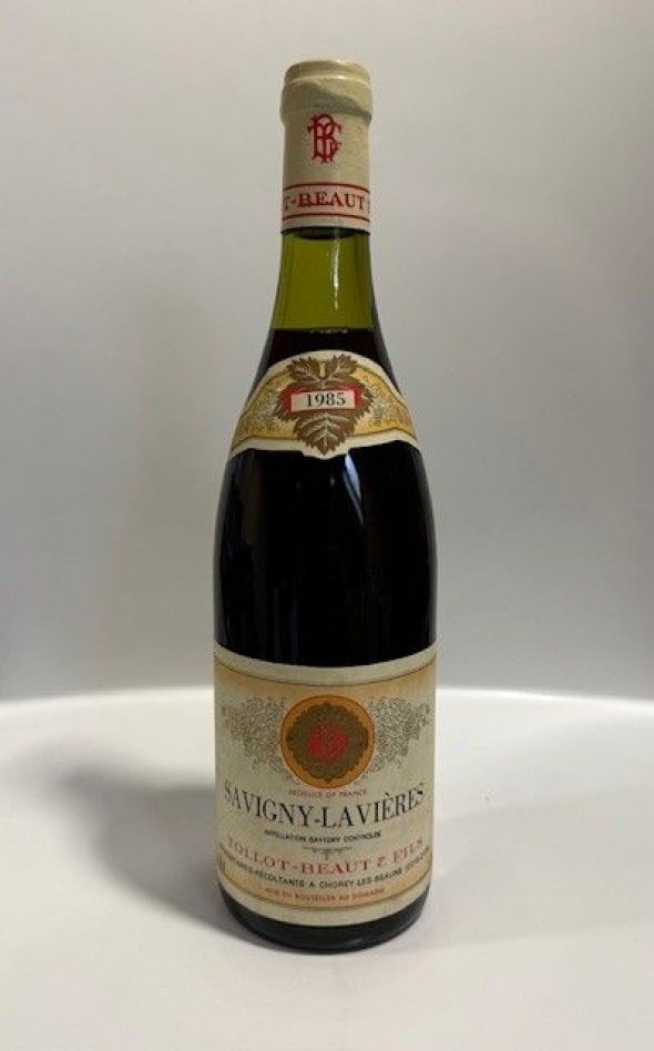 Tollot Beaut, Savigny-les-Beaune Premier Cru, Les Lavieres