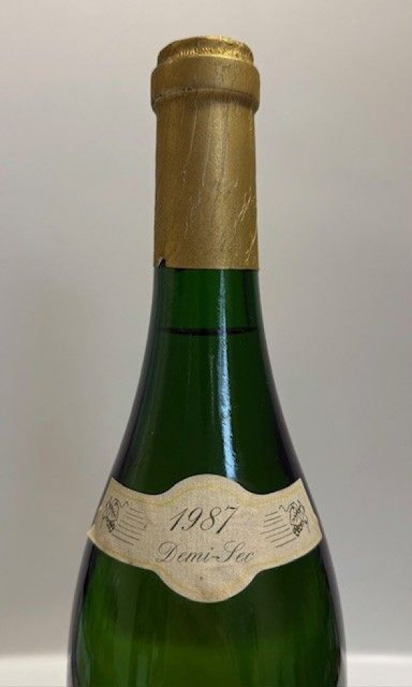 Domaine Huet, Vouvray, Clos Bourg Demi Sec