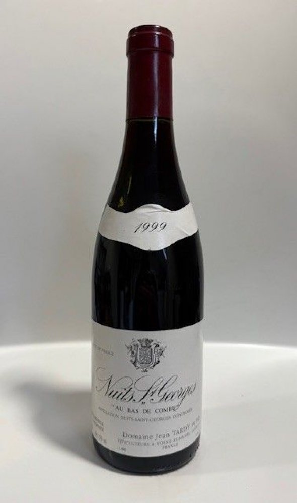 Domaine Jean Tardy, Nuits-Saint-Georges, Au Bas de Combe Vieilles Vignes
