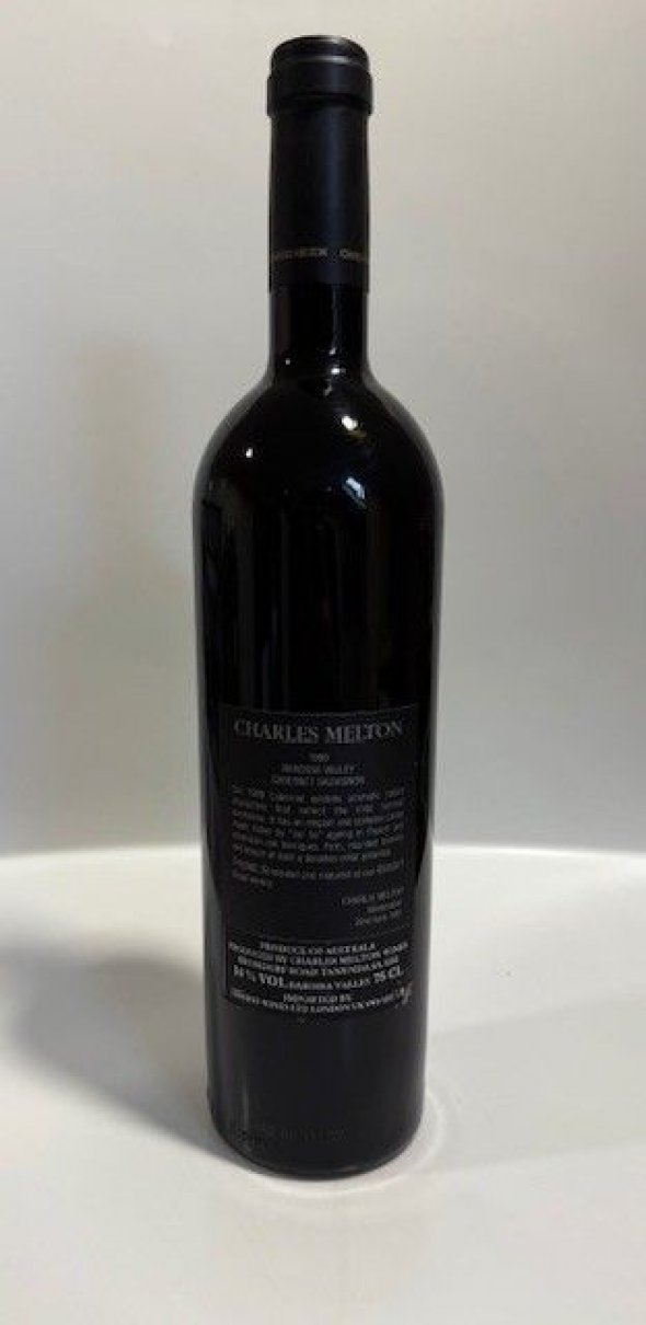 Charles Melton, Cabernet Sauvignon, Barossa