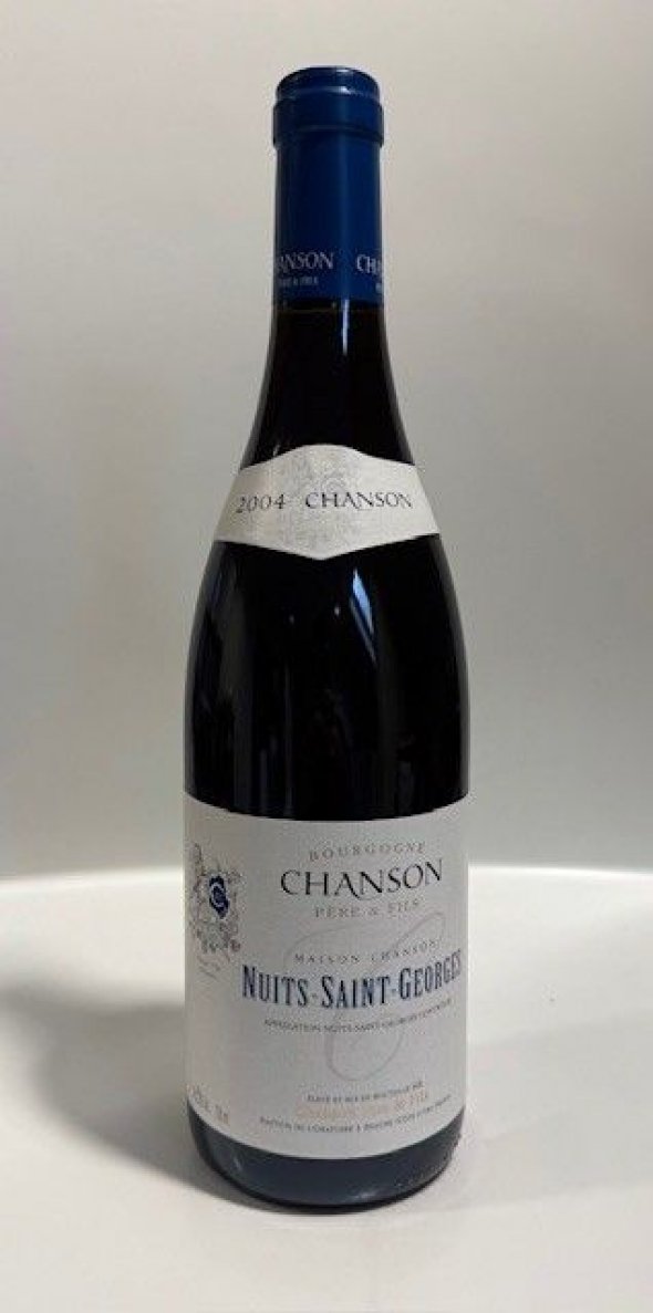 Chanson Pere et Fils, Nuits-Saint-Georges, Rouge