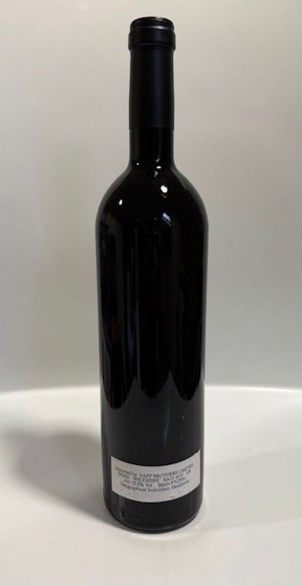 Jasper Hill, Georgia's Paddock Shiraz, Heathcote