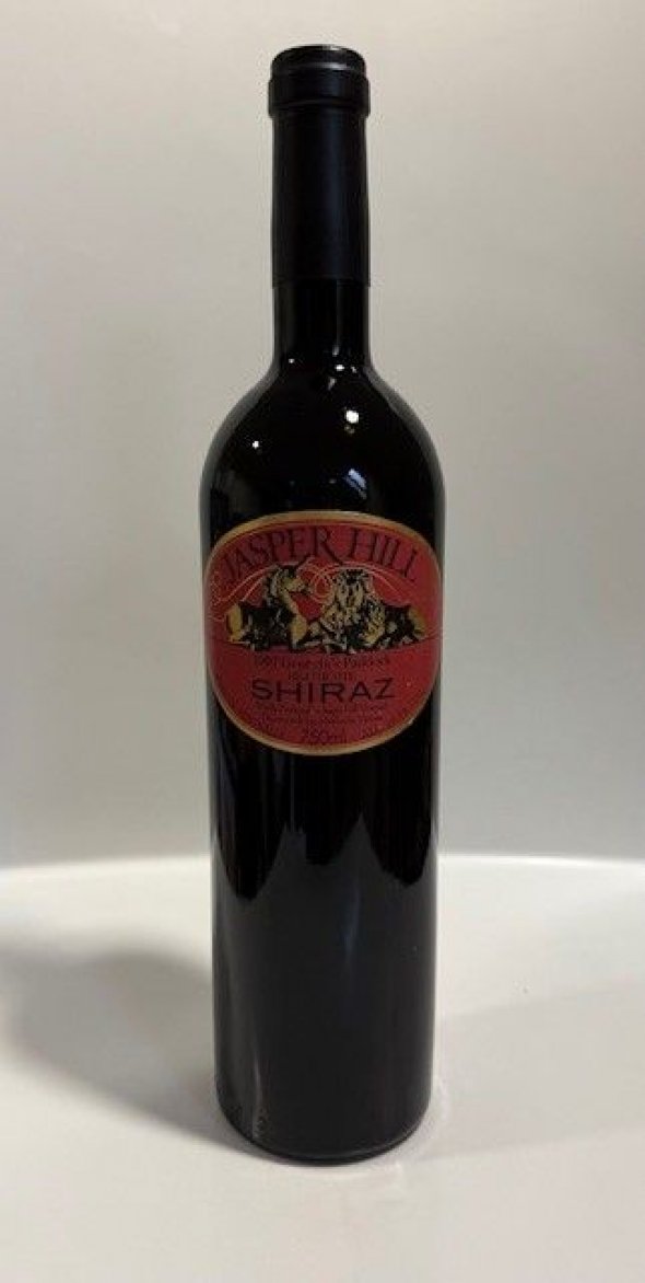 Jasper Hill, Georgia's Paddock Shiraz, Heathcote