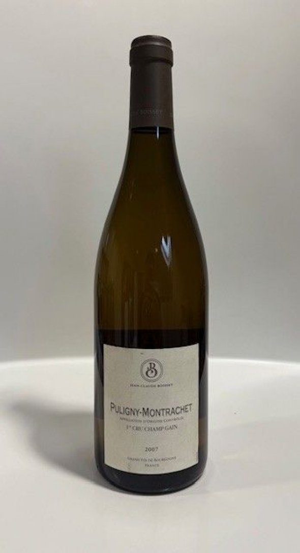 Jean-Claude Boisset, Puligny-Montrachet Premier Cru, Champ Gain
