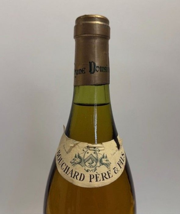 Bouchard Pere et Fils, Montrachet Grand Cru