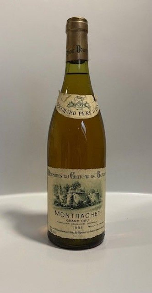 Bouchard Pere et Fils, Montrachet Grand Cru