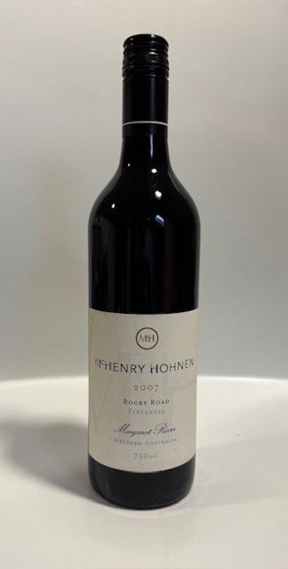 McHenry Hohnen, Rocky Road Zinfandel, Margaret River
