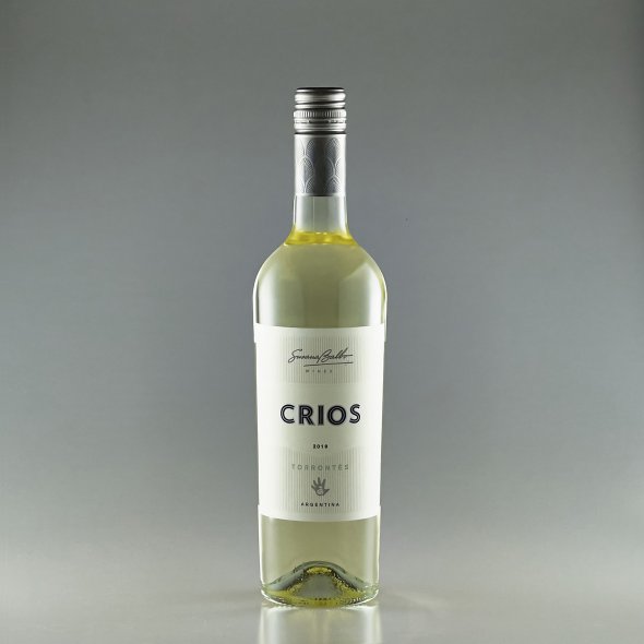 Dominio Del Plata, Torrontes Crios De Susana Balbo, Mendoza