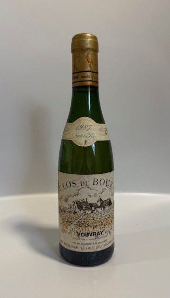 Domaine Huet, Vouvray, Clos Bourg Demi Sec