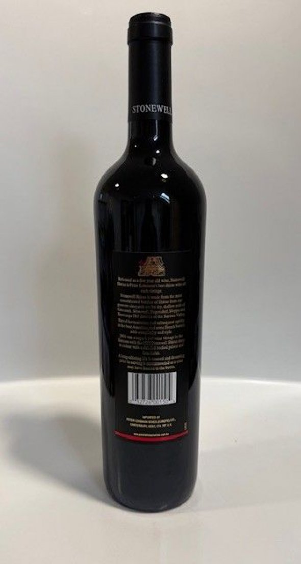 Peter Lehmann, Stonewell Shiraz, Barossa Valley