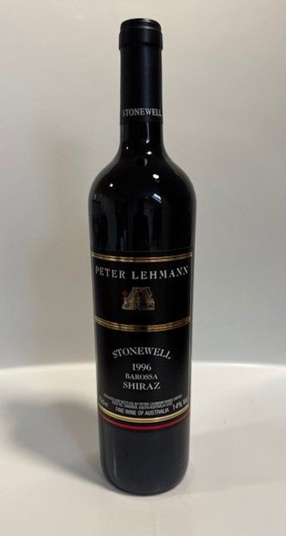 Peter Lehmann, Stonewell Shiraz, Barossa Valley