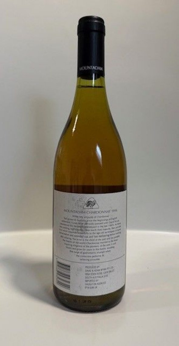 Mountadam, Chardonnay, Eden Valley