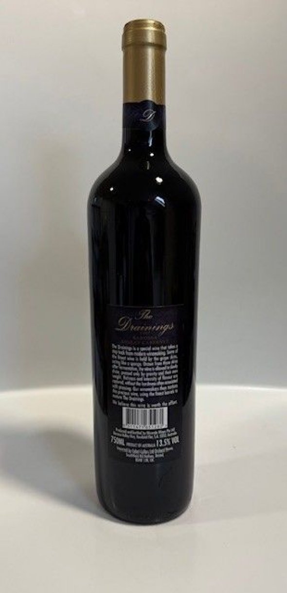 Miranda, 'The Drainings' Shiraz Cabernet, Barossa Valley