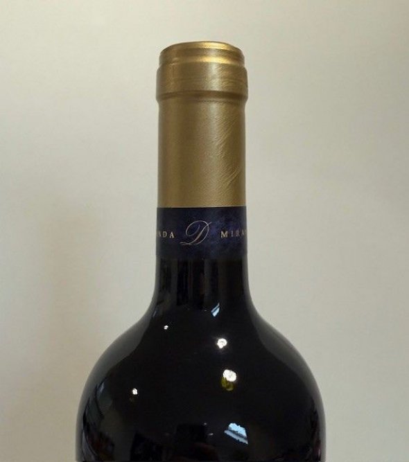 Miranda, 'The Drainings' Shiraz Cabernet, Barossa Valley