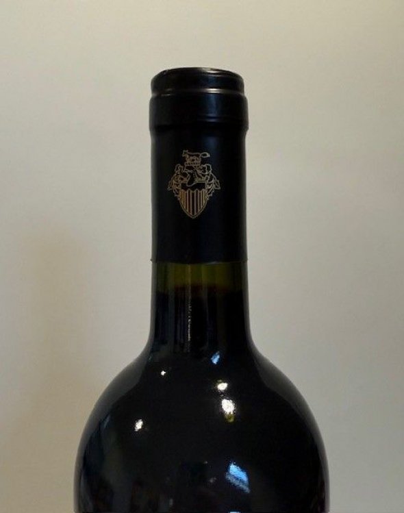 Reynella, Basket Pressed Shiraz, McLaren Vale