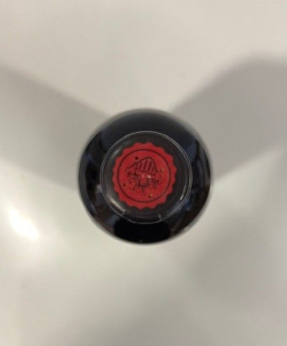 Reynella, Basket Pressed Shiraz, McLaren Vale