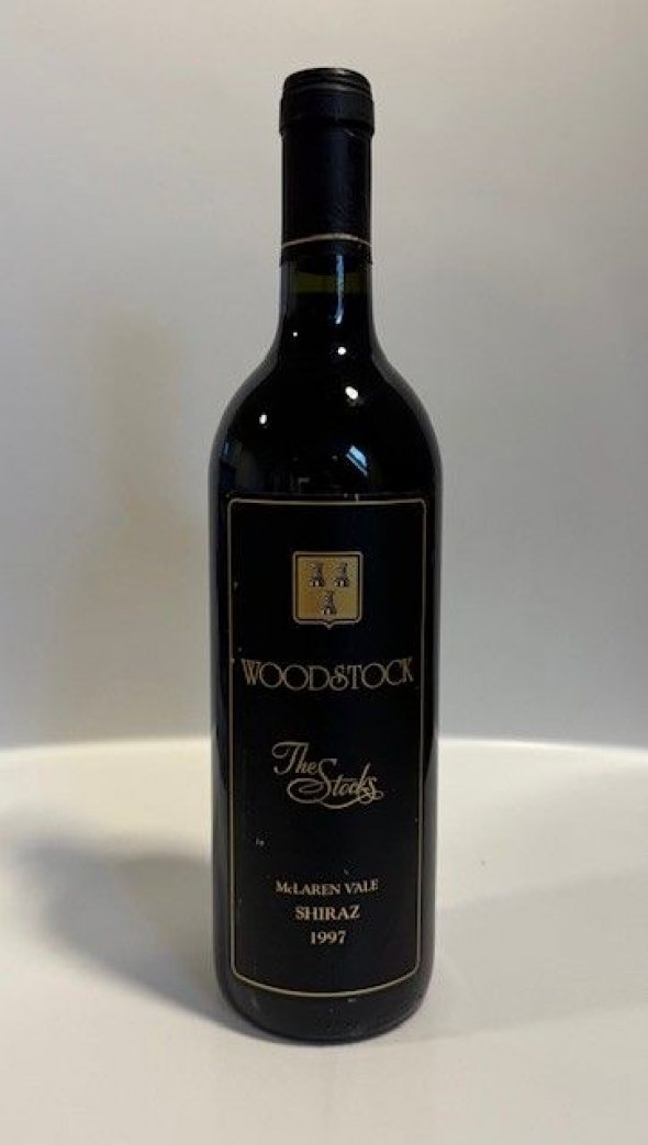 Woodstock, The Stocks Shiraz, McLaren Vale