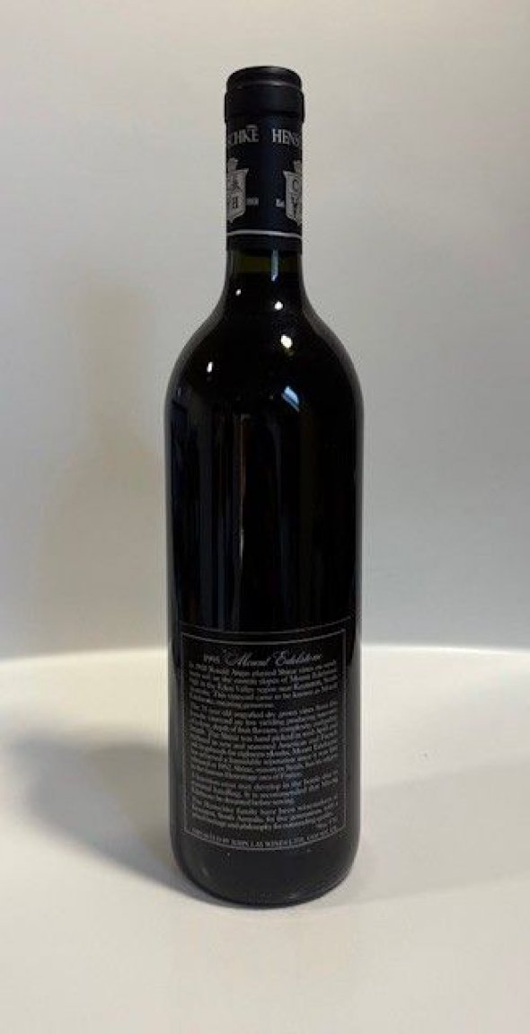 Henschke, Mount Edelstone Shiraz, Eden Valley