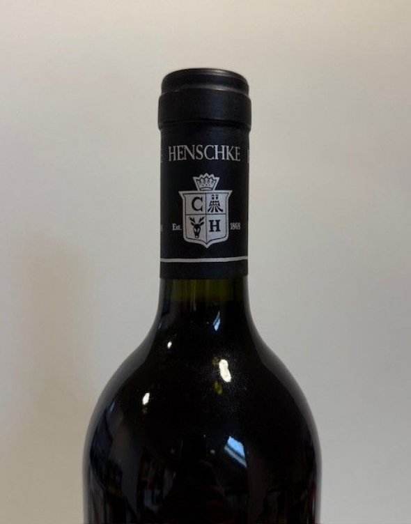 Henschke, Mount Edelstone Shiraz, Eden Valley