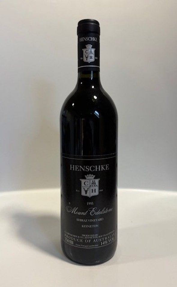 Henschke, Mount Edelstone Shiraz, Eden Valley