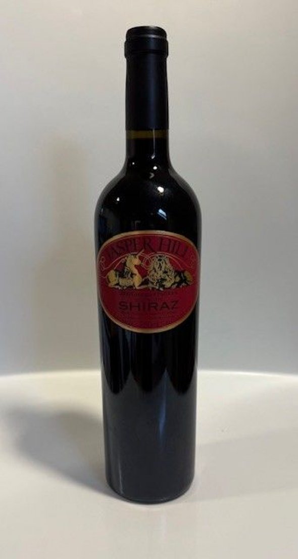 Jasper Hill, Georgia's Paddock Shiraz, Heathcote