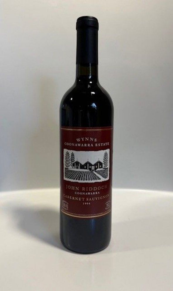 Wynns, John Riddoch Cabernet Sauvignon, Coonawarra