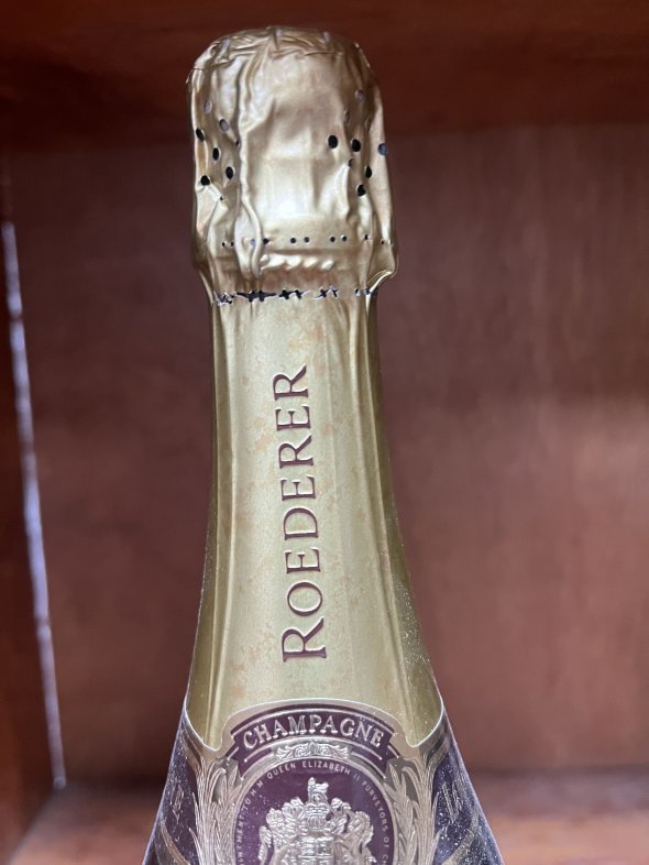 Louis Roederer Vintage Champagne 