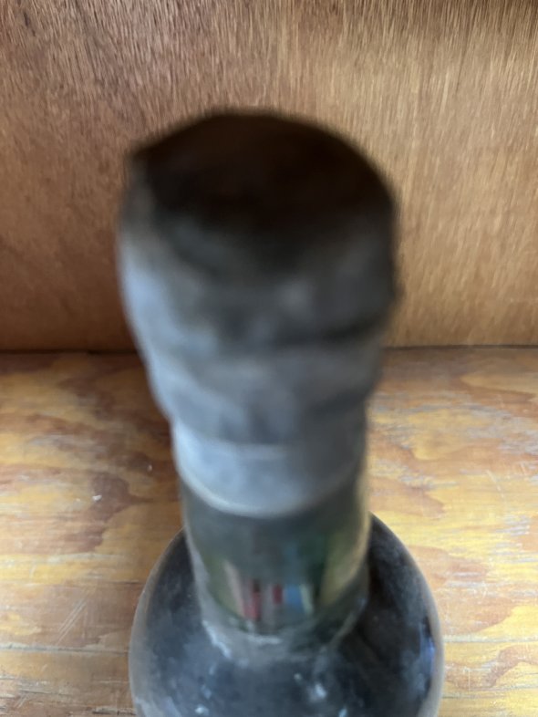 Unknown Vintage Port ??? 1950/1960 ??