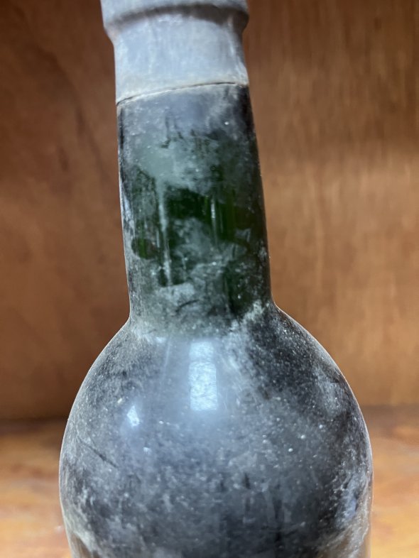 Unknown Vintage Port ??? 1950/1960 ??
