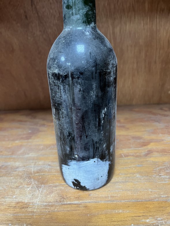 Unknown Vintage Port ??? 1950/1960 ??