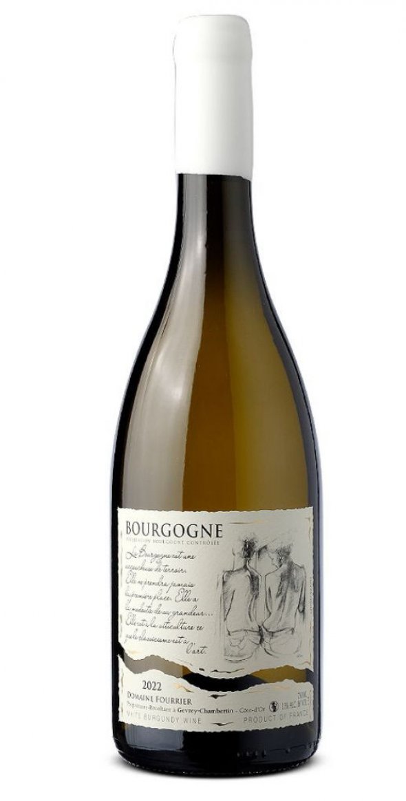 Domaine Fourrier, Bourgogne, Blanc