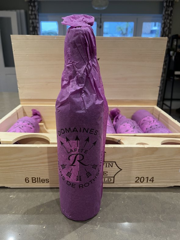 Chateau Lafite Rothschild Premier Cru Classe, Pauillac