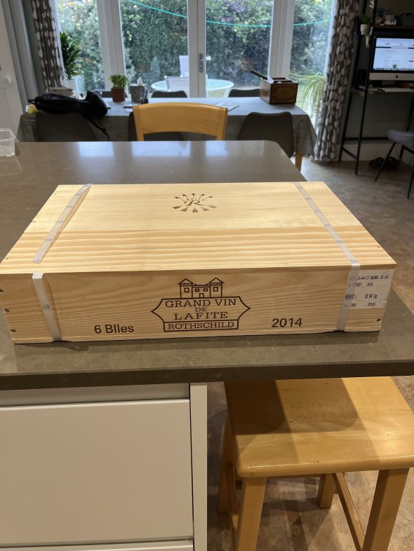 Chateau Lafite Rothschild Premier Cru Classe, Pauillac