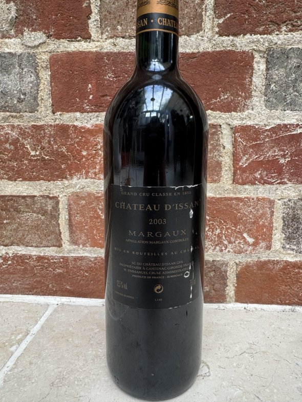 Chateau D&rsquo;Issan Margaux