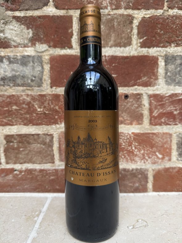 Chateau D&rsquo;Issan Margaux