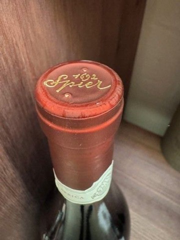 Spier, 21 Gables Pinotage