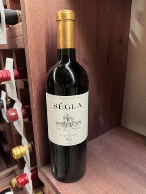 Segla 2013 Margaux