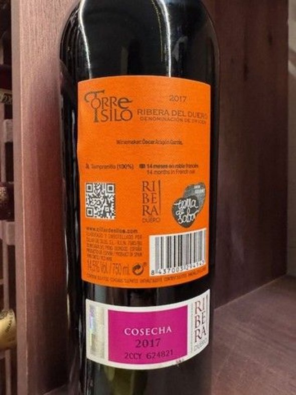 Tempanilla, Cillar De Silos, Torresilo, Ribera del Duero