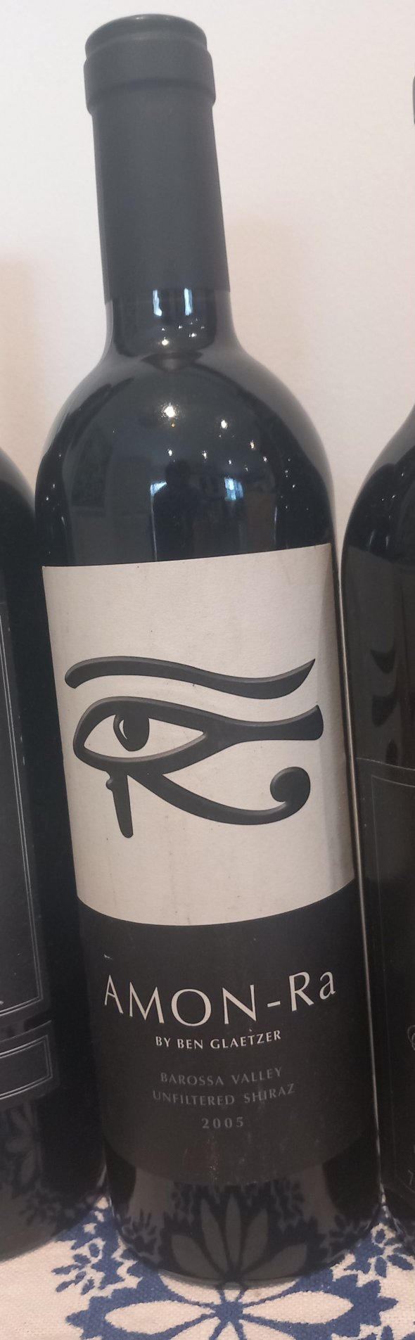 Ben Glaetzer, Amon Ra, Barossa Valley