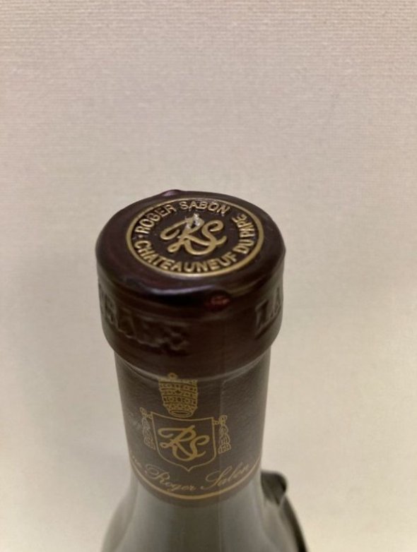 Roger Sabon, Chateauneuf-du-Pape, Le Secret des Sabon